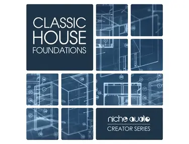 Niche Audio Creator Series: Classic House Foundations