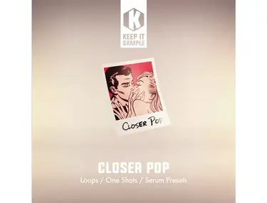 Keep It Sample Closer Pop