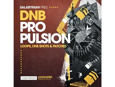 Loopmasters Drum & Bass Propulsion