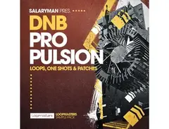 Loopmasters Drum & Bass Propulsion main image