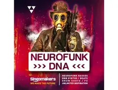 Singomakers Neurofunk DNA main image