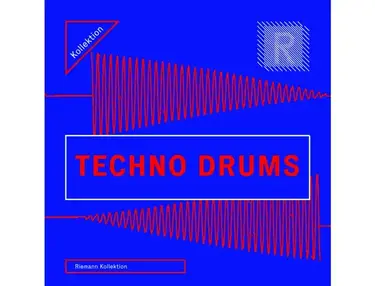 Riemann Kollektion Riemann Techno Drums 2