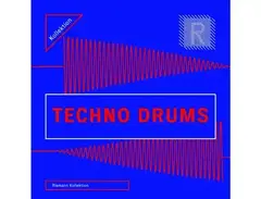 Riemann Kollektion Riemann Techno Drums 2 main image