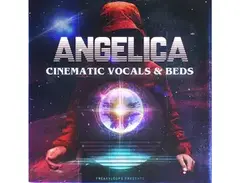 Freaky Loops Angelica: Cinematic Vocals & Beds main image