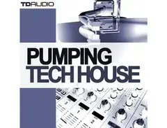 Industrial Strength TD Audio - Pumping Tech-House main image