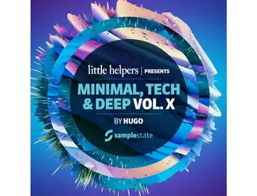 Samplestate Little Helpers Vol.10 - Hugo