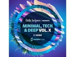 Samplestate Little Helpers Vol.10 - Hugo main image