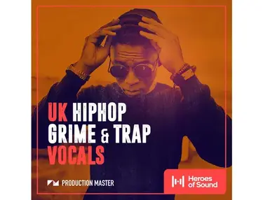 Production Master UK Hip Hop, Grime & Trap Vocals
