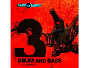 DABRO Music Drum And Bass 3