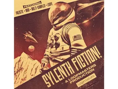 Loopmasters Sylenth Fiction