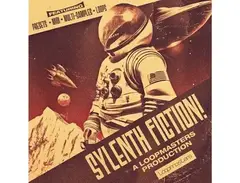 Loopmasters Sylenth Fiction main image