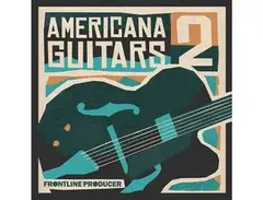 Frontline Producer Americana Guitar 2 main image