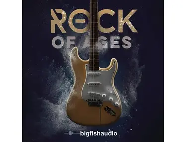 Big Fish Audio Rock Of Ages