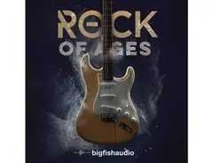 Big Fish Audio Rock Of Ages main image