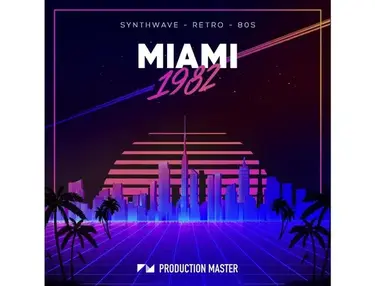 Production Master Miami 1982