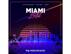 Production Master Miami 1982 main image