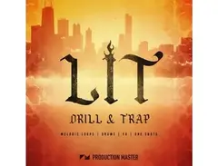 Production Master LIT Drill & Trap main image