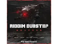 Production Master Riddim Dubstep Weapons main image