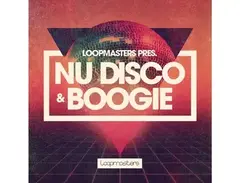 Loopmasters Nu Disco & Boogie main image