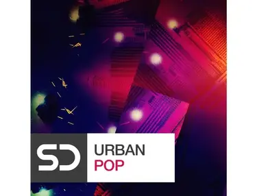 Sample Diggers Urban Pop