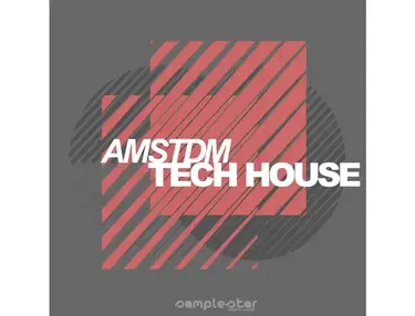 Samplestar Amstdm Tech House