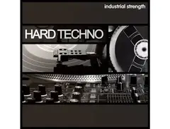 Industrial Strength Hard Techno main image