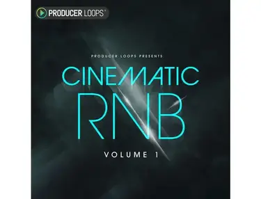 Producer Loops Cinematic RnB Vol 1