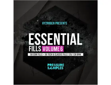 HY2ROGEN Essential Fills Vol.6