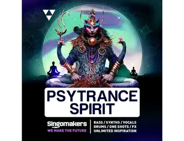 Singomakers Psytrance Spirit