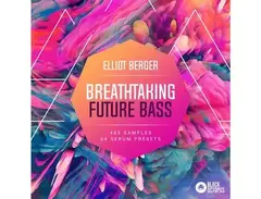Black Octopus Elliot Berger - Breathtaking Future Bass main image