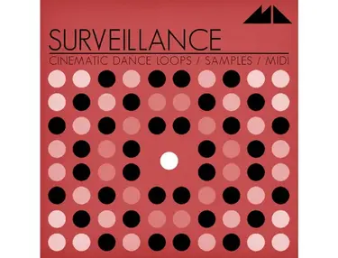 ModeAudio Surveillance - Cinematic Dance Loops