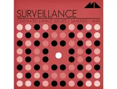 ModeAudio Surveillance - Cinematic Dance Loops main image