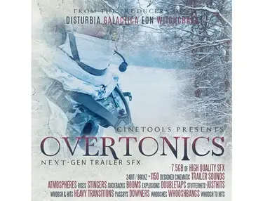 Cinetools Overtonics