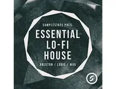 Samplestate Essential Lo-Fi House main image