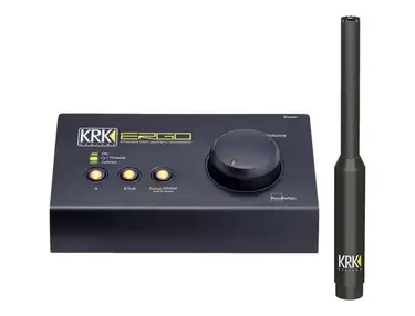 KRK ERGO Room Correction System