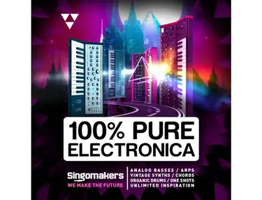 Singomakers 100% Pure Electronica