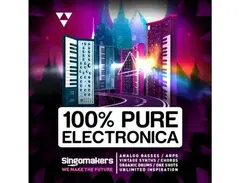 Singomakers 100% Pure Electronica main image