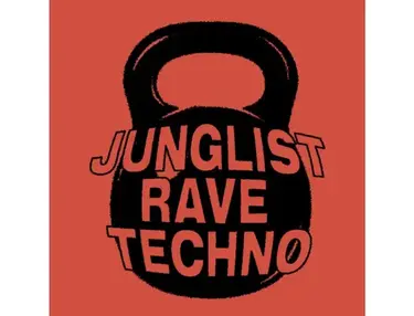 UNDRGRND SOUNDS Junglist Rave Techno