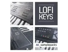 RV Samplepacks LoFi Keys main image