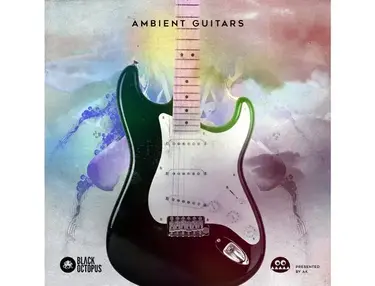 Black Octopus Ambient Guitars by AK