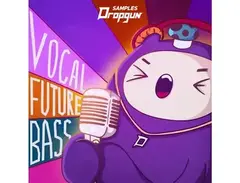 Dropgun Samples Vocal Future Bass main image