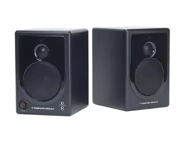 Cerwin-Vega XD3 Powered Desktop Speakers