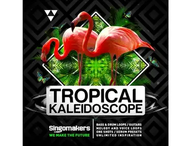Singomakers Tropical Kaleidoscope