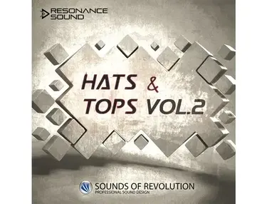 Resonance Sound SOR Hats & Tops Vol.2