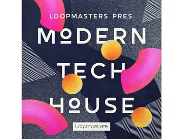 Loopmasters LM Modern Tech House