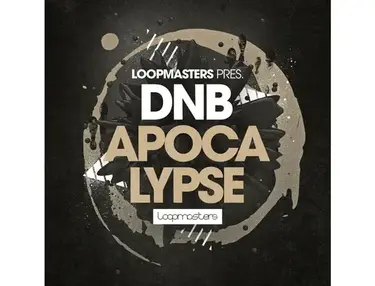 Loopmasters Drum & Bass Apocalypse
