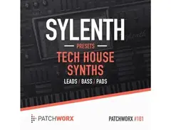 Loopmasters PW101 - Sylenth Tech House Synths main image