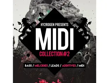 HY2ROGEN MIDI Collection 2