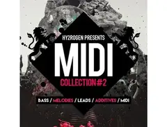 HY2ROGEN MIDI Collection 2 main image