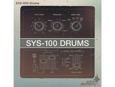 Wave Alchemy SYS-100 Drums